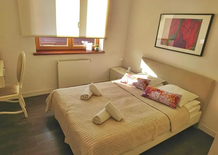 Czarnowiejska 9/9 Apartamenty Miodosytnia