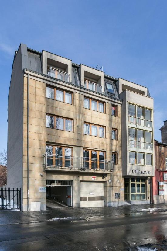 Apartament Czarnowiejska 9/9 Miodosytnia *
