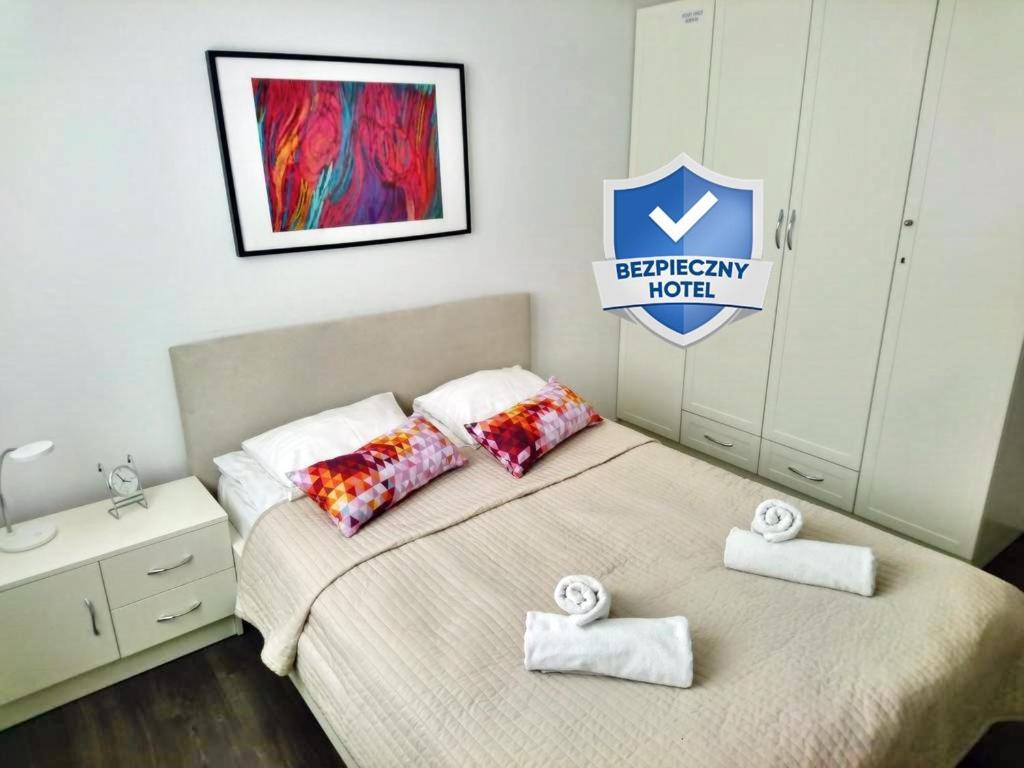 Czarnowiejska 9/9 Miodosytnia Apartament