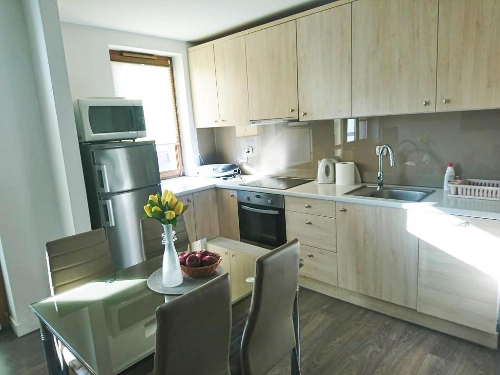 Czarnowiejska 9/9 Miodosytnia Apartament Kraków