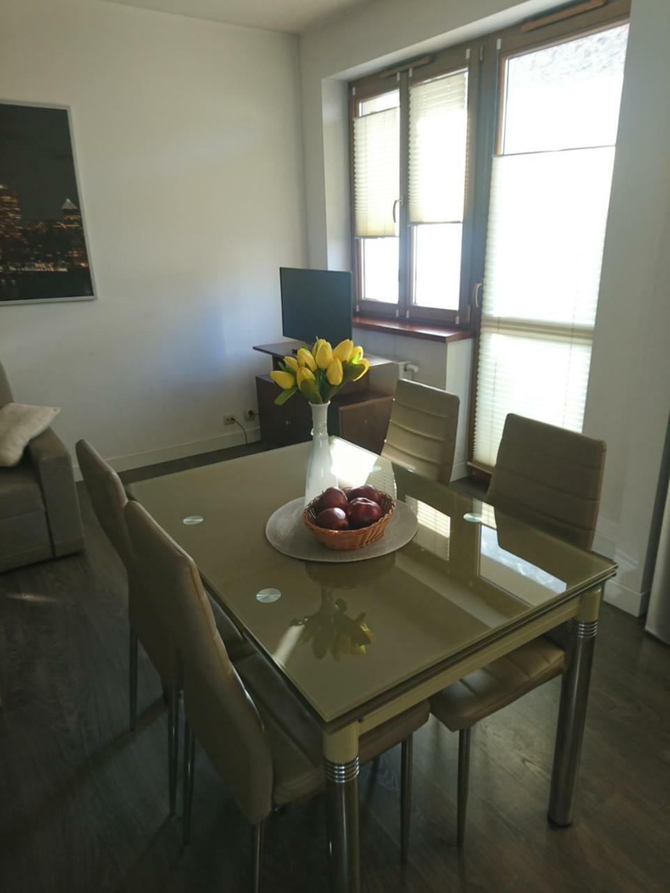 Czarnowiejska 9/9 Miodosytnia Apartament