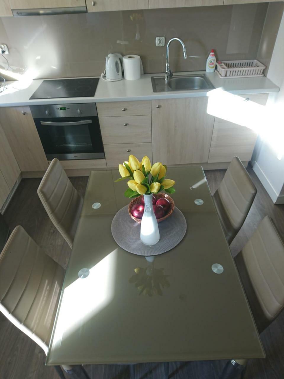 Apartament Czarnowiejska 9/9 Miodosytnia