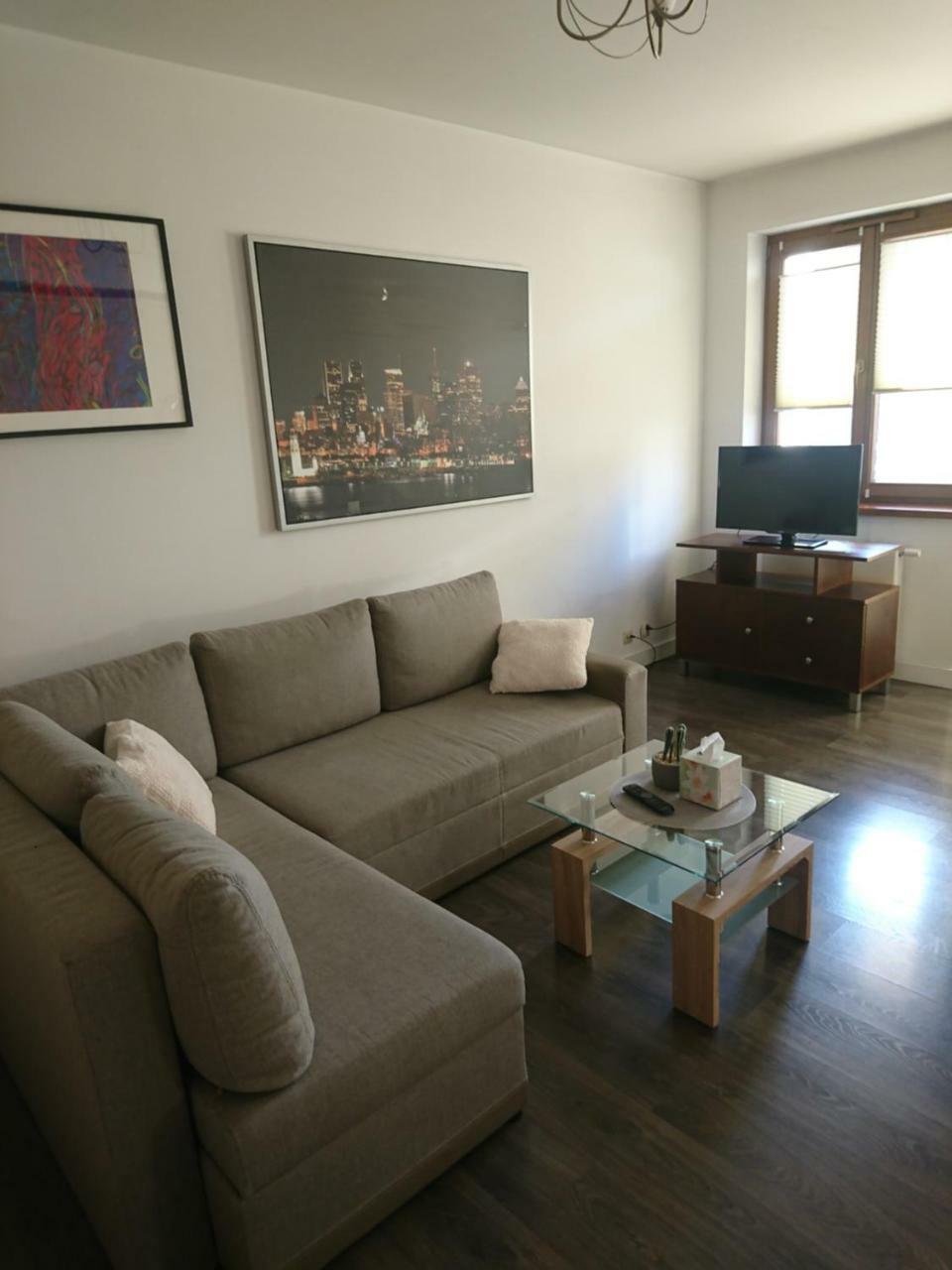 Apartament Czarnowiejska 9/9 Miodosytnia Kraków